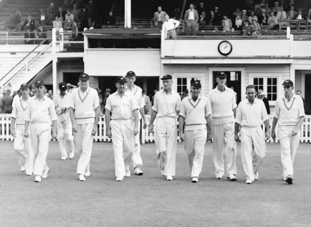 Most Batsmen Bowled in a Test Innings