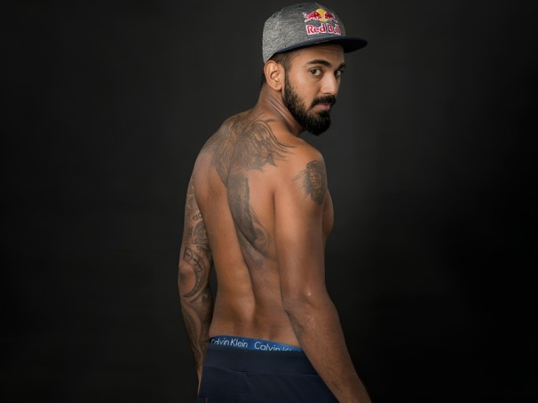 Most Tattooed Cricketers