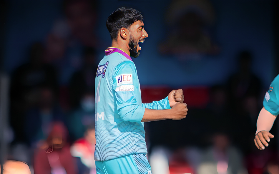 Most wickets For Nepal Premier League