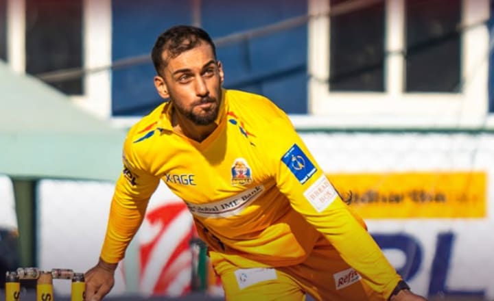 Most Runs in Nepal Premier League