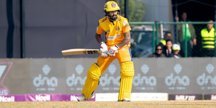 Most Sixes in Nepal Premier League