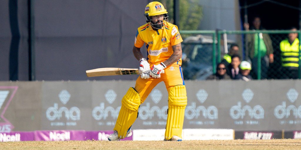 Most Runs in Nepal Premier League