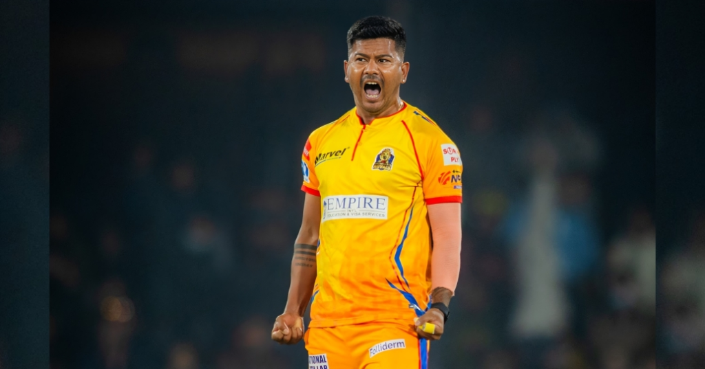 Most wickets For Nepal Premier League