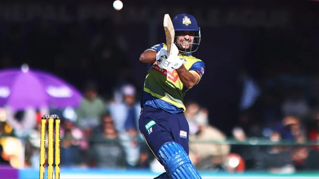 Most Runs in Nepal Premier League