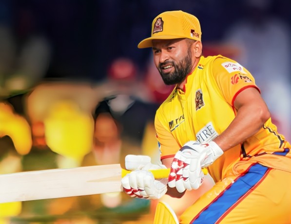 Most Fifties For Nepal Premier League