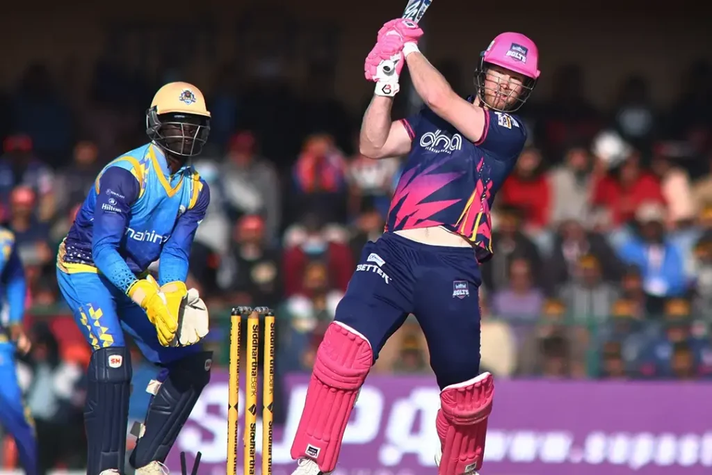 Most Runs in Nepal Premier League