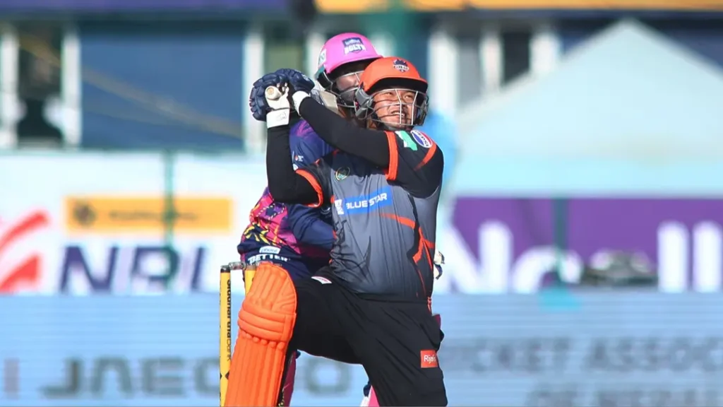 Most Runs in Nepal Premier League