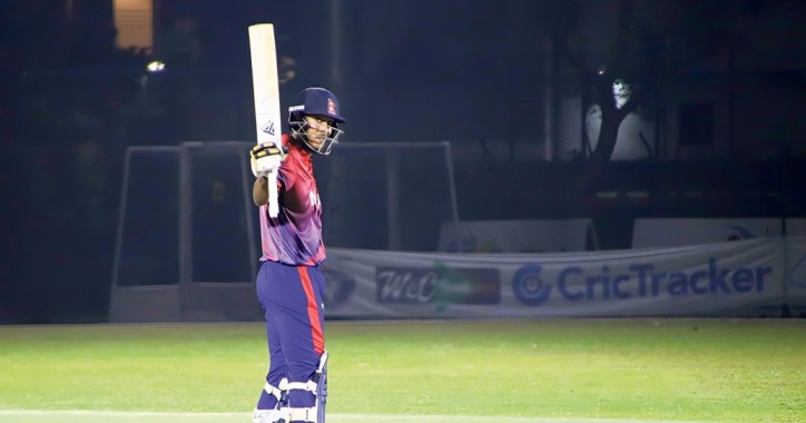High Scores for Nepal in T20Is