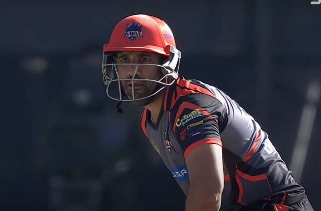 Most Sixes in Nepal Premier League