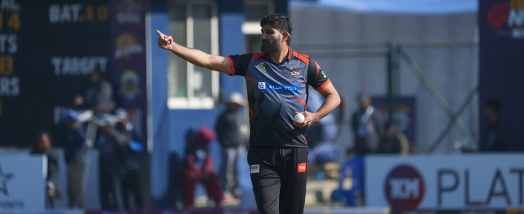 Most wickets For Nepal Premier League