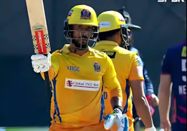 Most Sixes in Nepal Premier League