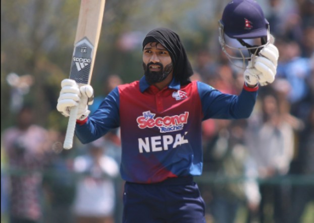 High Scores for Nepal in T20Is