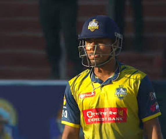 Most Sixes in Nepal Premier League