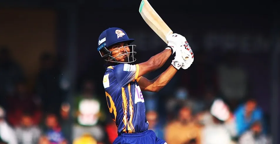 Most Runs in Nepal Premier League